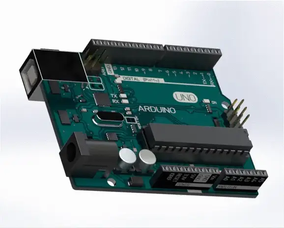 ארדואינו arduino מייקטק – אלקטרוניקה בתנועה
