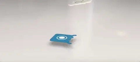 רובוט קובו KUBO תכנות ללא מסכים