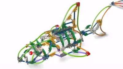 KNEX בניה טכנולוגית
