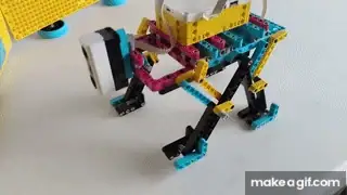 קורס spike prime – LEGO על ערכות לגו