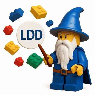 עִיצוּב וּמִדּוּל בִּתְלָת מימד בְּלֶגוֹ (LDD) בְּזּוּם – تَصْمِيمٌ وَنَمْذَجَةٌ ثُلَاثِيَّةُ الْأَبْعَادِ بِلِيغُو (LDD) عَبْرَ زُوم