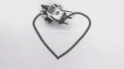 ev3 lego קורס בניית רובוטים לגו