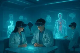 בניית חדרי טיפול פרה-רפואי עם משקפי VR – בתמיכת רשת אמית ועמותת סאסא סטון