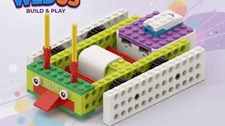 WED03 ערכת בנייה והפעלה משודרגת, אלטרנטיבה ל WeDo 3