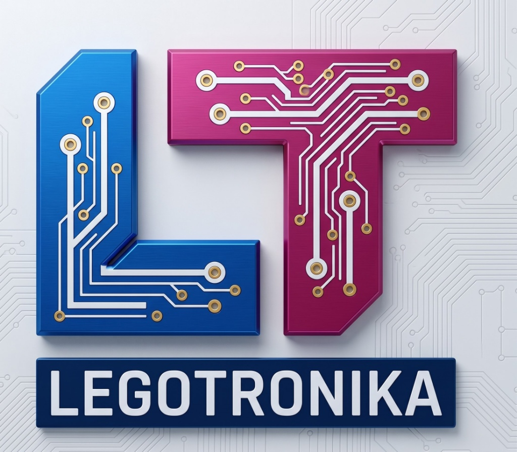 לגוטרוניקה – LEGOTRONIKA